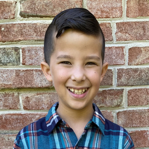 Fundraising Page: Justin Rooney